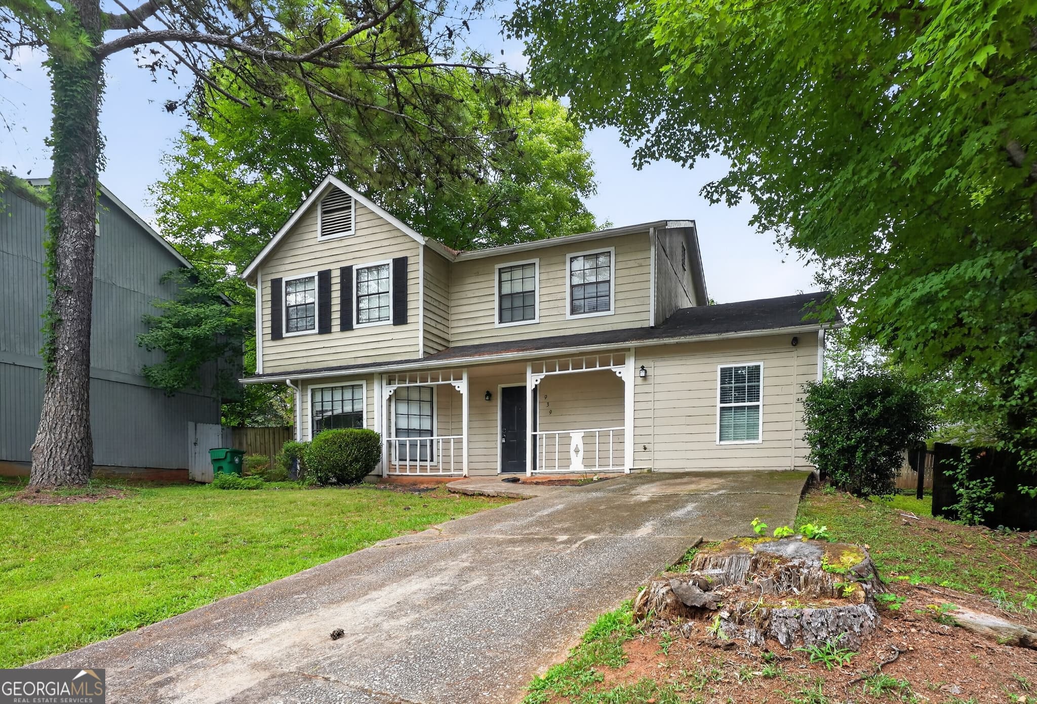 3 bedroom, 2.5 bathroom, 1,920 sq ft single family residence for sale at 939 Lake Drive Court, Stone Mountain, GA 30088 — photo 4