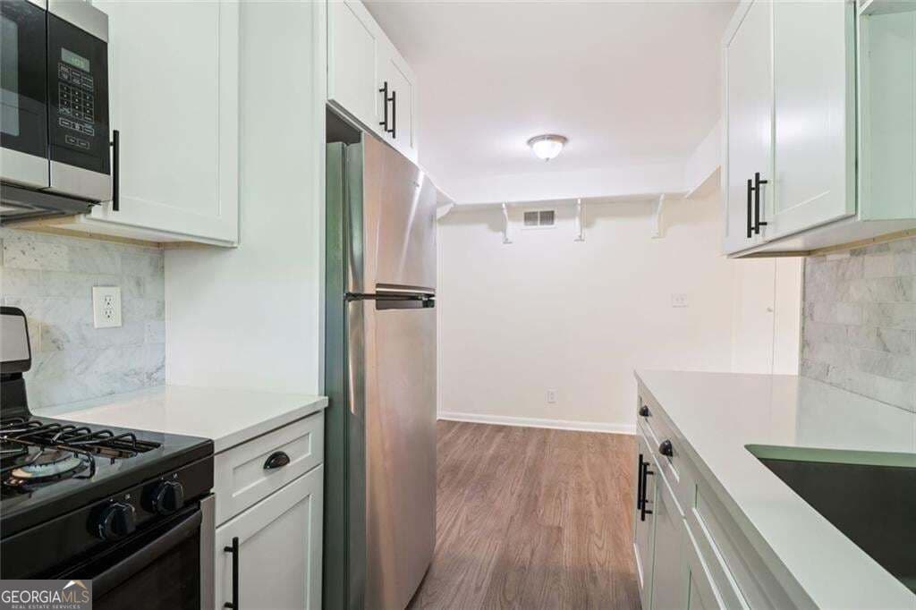 1 bedroom, 1 bathroom, 640 sq ft condominium for sale at 1284 Piedmont Avenue 12, Atlanta, GA 30309 — photo 6