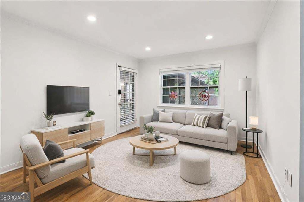 1 bedroom, 1 bathroom, 640 sq ft condominium for sale at 1284 Piedmont Avenue 12, Atlanta, GA 30309 — photo 7