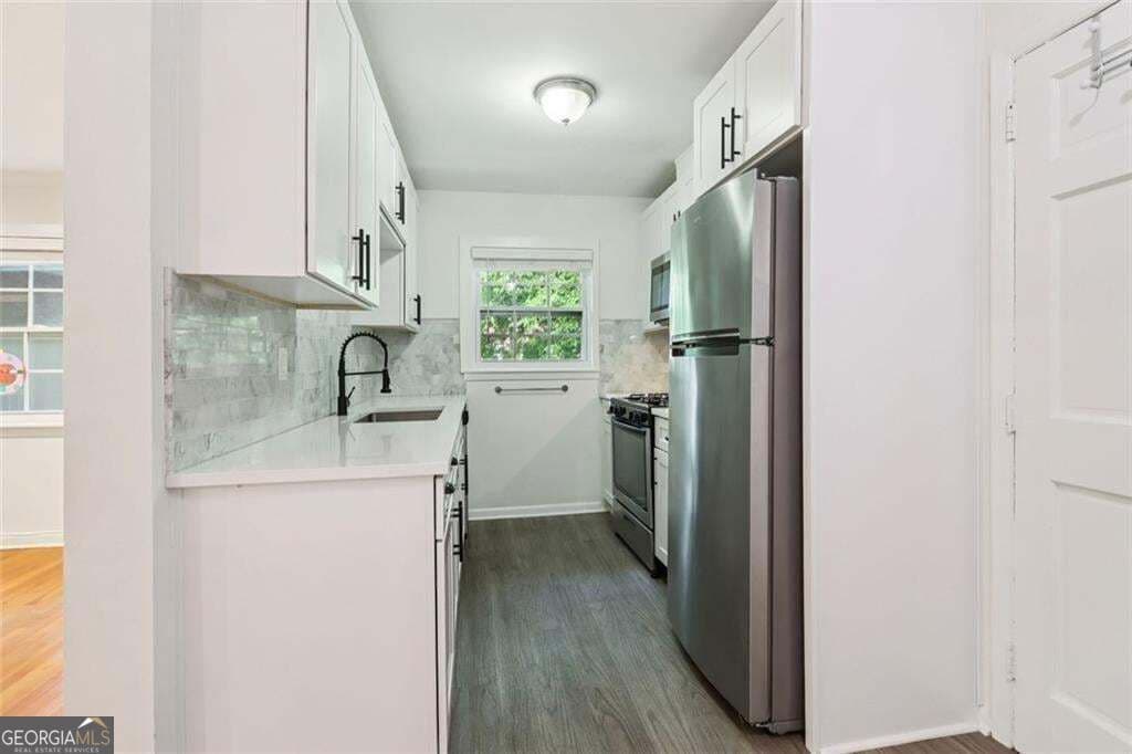 1 bedroom, 1 bathroom, 640 sq ft condominium for sale at 1284 Piedmont Avenue 12, Atlanta, GA 30309 — photo 3