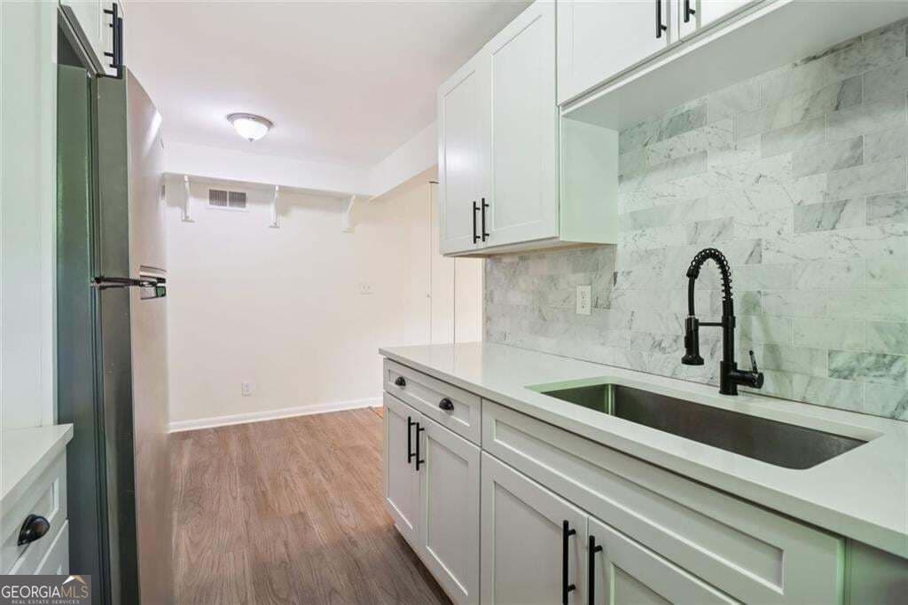 1 bedroom, 1 bathroom, 640 sq ft condominium for sale at 1284 Piedmont Avenue 12, Atlanta, GA 30309 — photo 5
