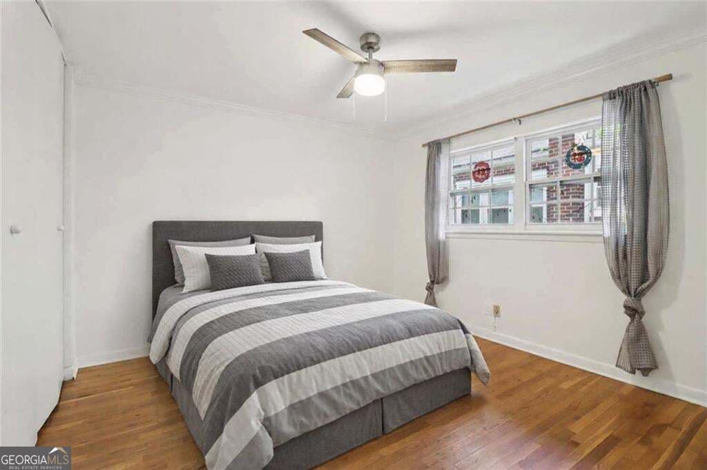1 bedroom, 1 bathroom, 640 sq ft condominium for sale at 1284 Piedmont Avenue 12, Atlanta, GA 30309 — photo 10