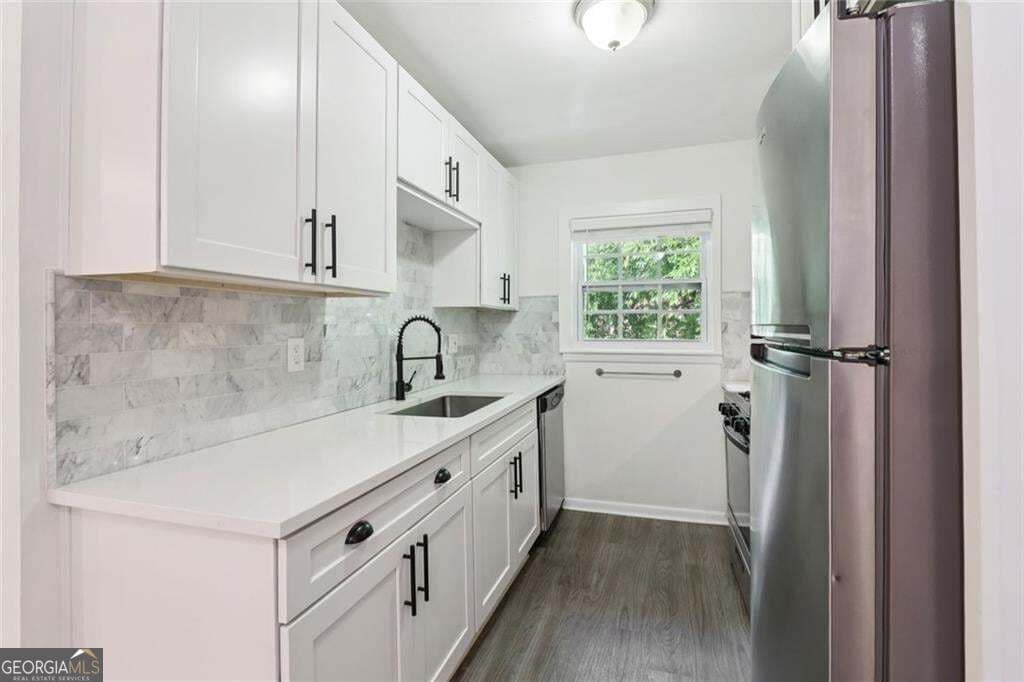 1 bedroom, 1 bathroom, 640 sq ft condominium for sale at 1284 Piedmont Avenue 12, Atlanta, GA 30309 — photo 4
