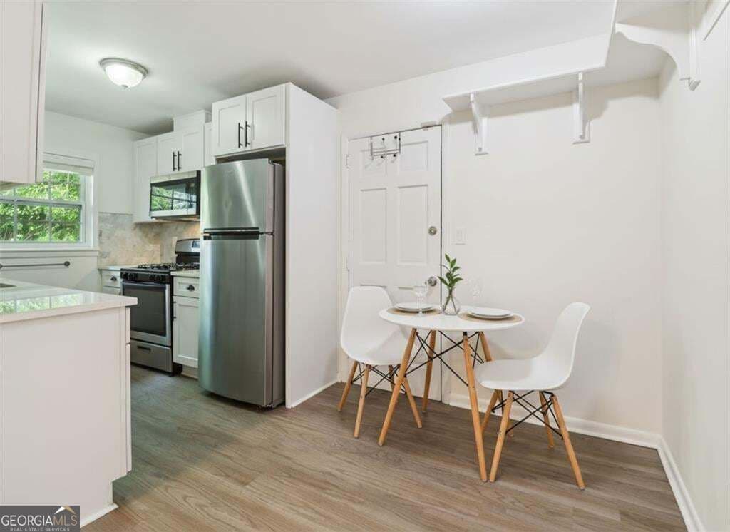 1 bedroom, 1 bathroom, 640 sq ft condominium for sale at 1284 Piedmont Avenue 12, Atlanta, GA 30309 — photo 8