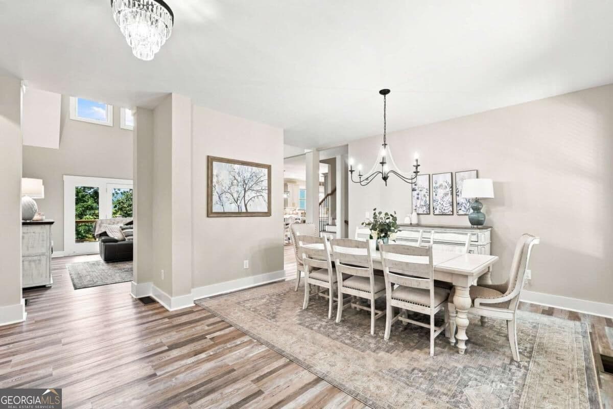 4 bedroom, 3.5 bathroom, 3,870 sq ft single family residence for sale at 102 Moose Loop, Waleska, GA 30183 — photo 7
