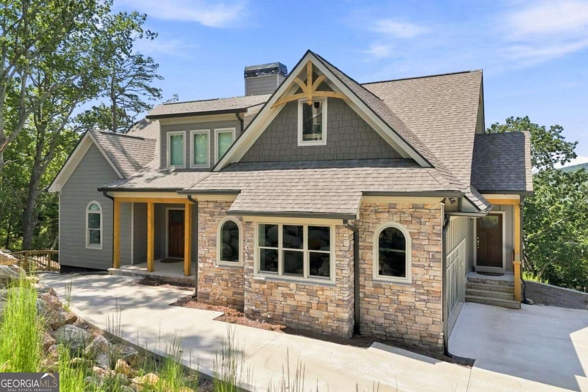 4 bedroom, 3.5 bathroom, 3,870 sq ft single family residence for sale at 102 Moose Loop, Waleska, GA 30183 — photo 3
