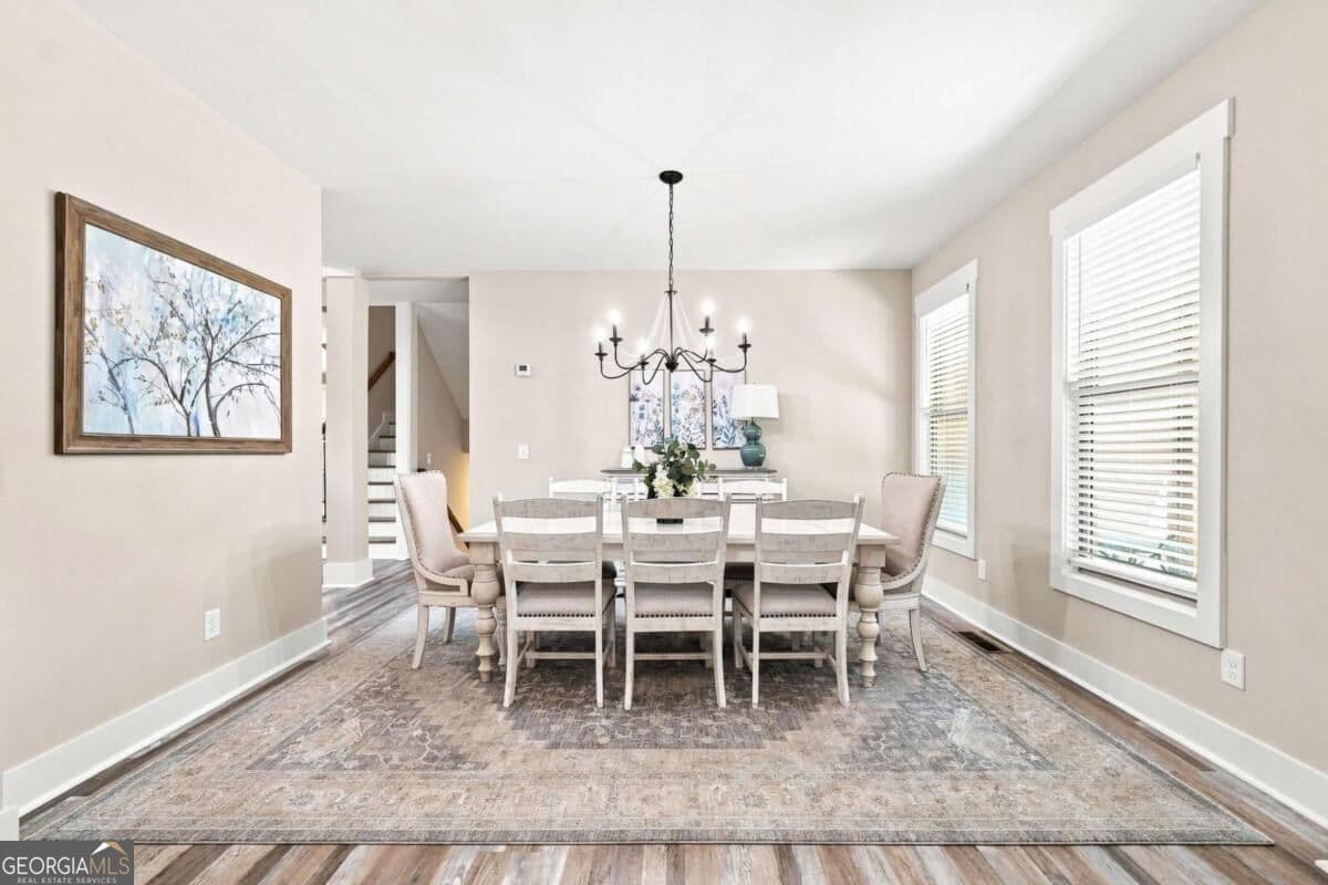 4 bedroom, 3.5 bathroom, 3,870 sq ft single family residence for sale at 102 Moose Loop, Waleska, GA 30183 — photo 8