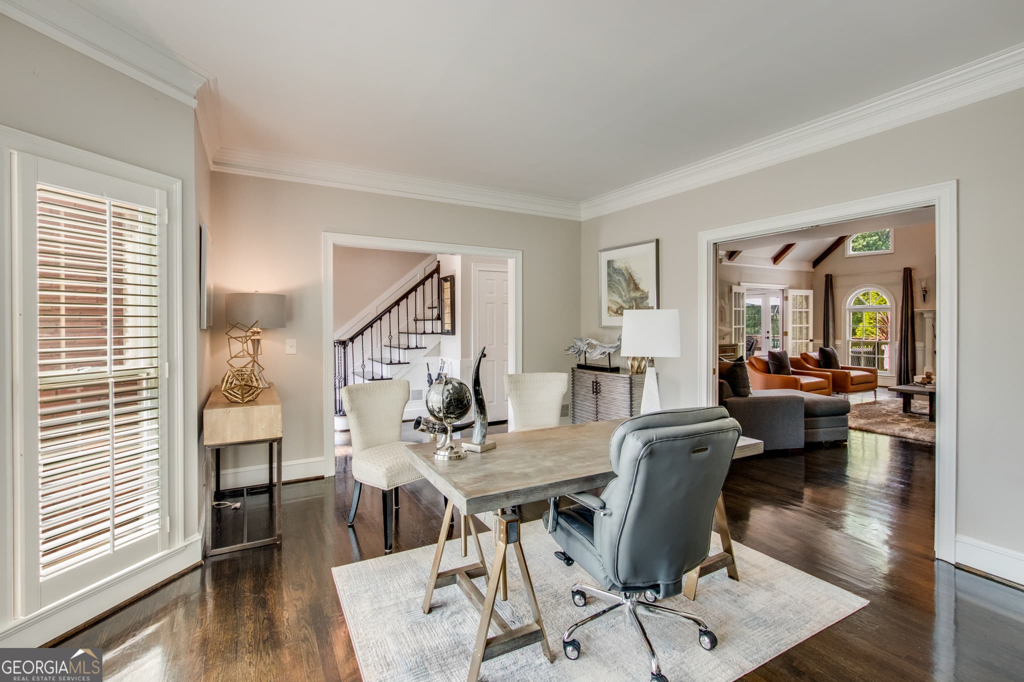 5 bedroom, 4.5 bathroom, 5,030 sq ft single family residence for sale at 2995 Coles Way, Sandy Springs, GA 30350 — photo 5