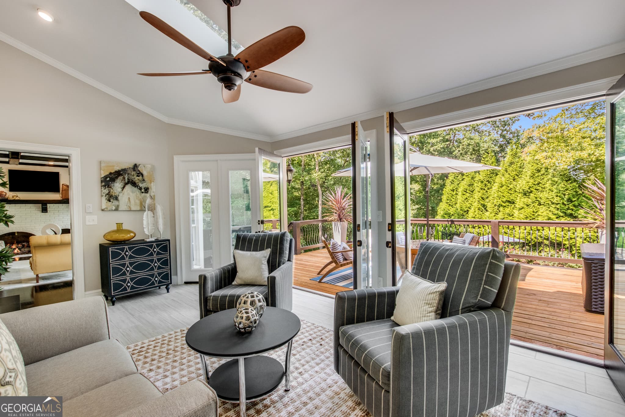 5 bedroom, 4.5 bathroom, 5,030 sq ft single family residence for sale at 2995 Coles Way, Sandy Springs, GA 30350 — photo 9