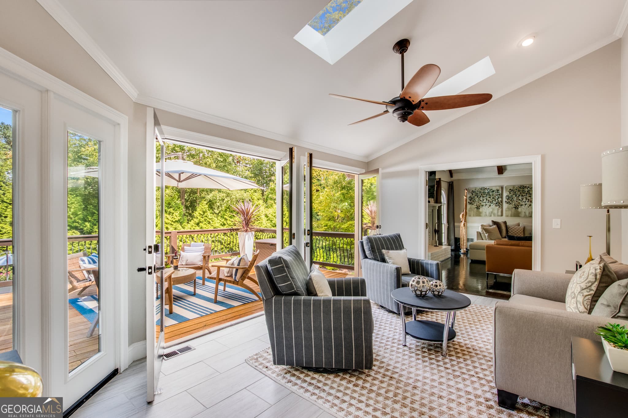 5 bedroom, 4.5 bathroom, 5,030 sq ft single family residence for sale at 2995 Coles Way, Sandy Springs, GA 30350 — photo 10