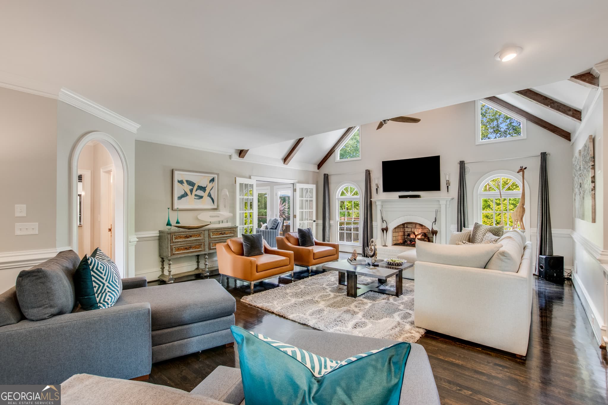 5 bedroom, 4.5 bathroom, 5,030 sq ft single family residence for sale at 2995 Coles Way, Sandy Springs, GA 30350 — photo 8