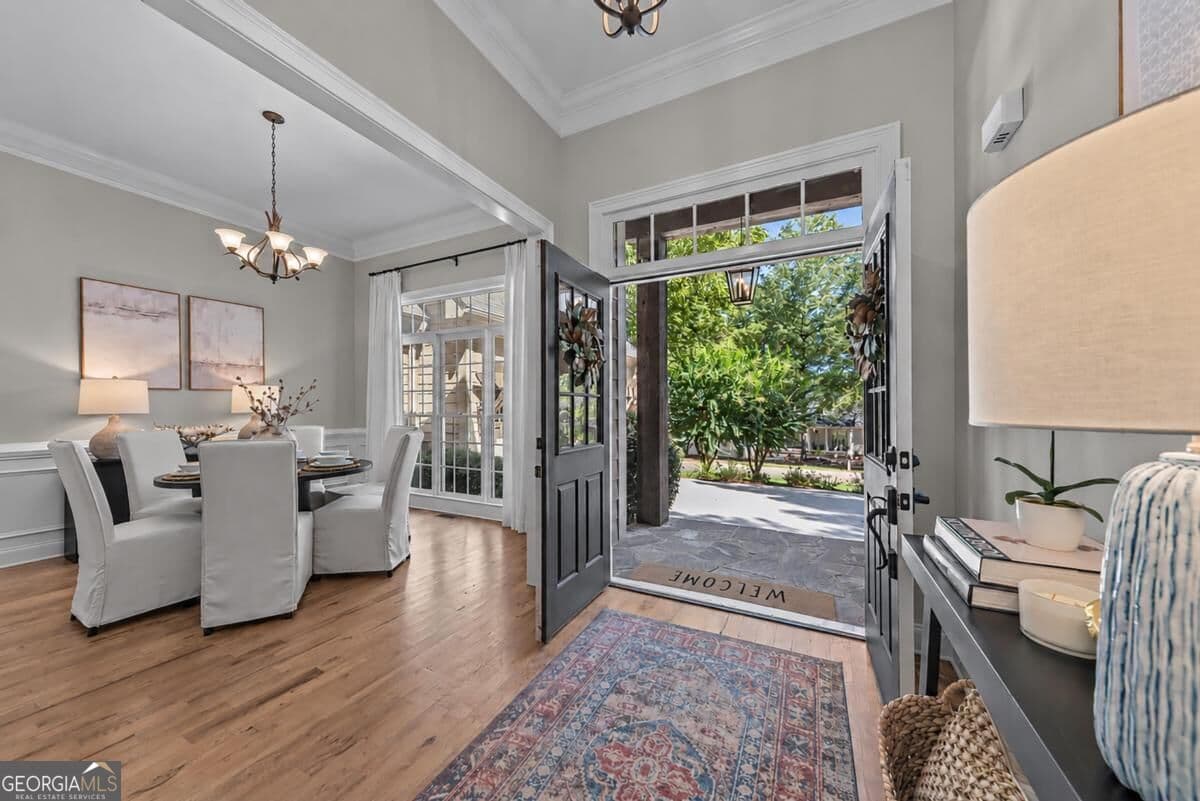 3 bedroom, 3.5 bathroom, 2,854 sq ft single family residence for sale at 107 Oakton, Eatonton, GA 31024 — photo 6