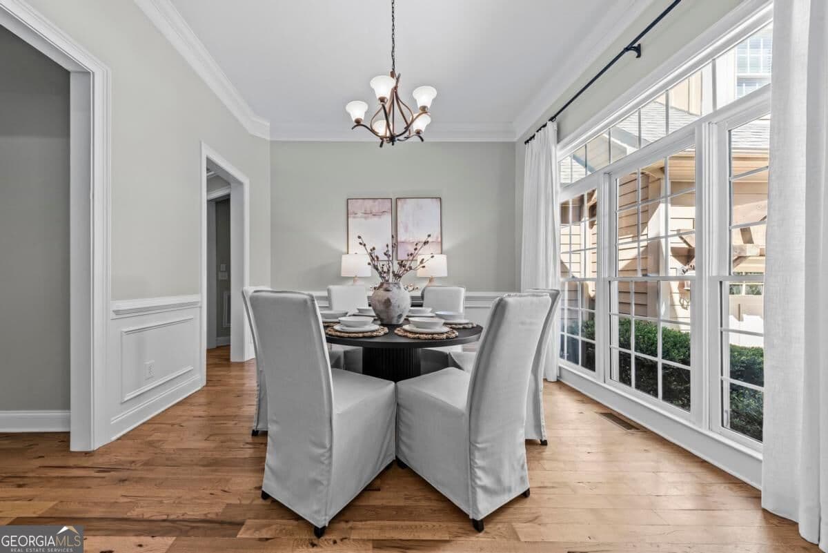3 bedroom, 3.5 bathroom, 2,854 sq ft single family residence for sale at 107 Oakton, Eatonton, GA 31024 — photo 7
