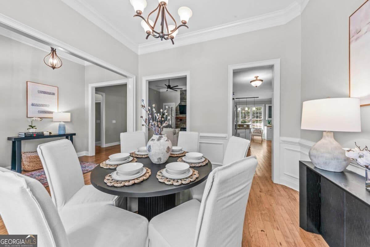 3 bedroom, 3.5 bathroom, 2,854 sq ft single family residence for sale at 107 Oakton, Eatonton, GA 31024 — photo 10
