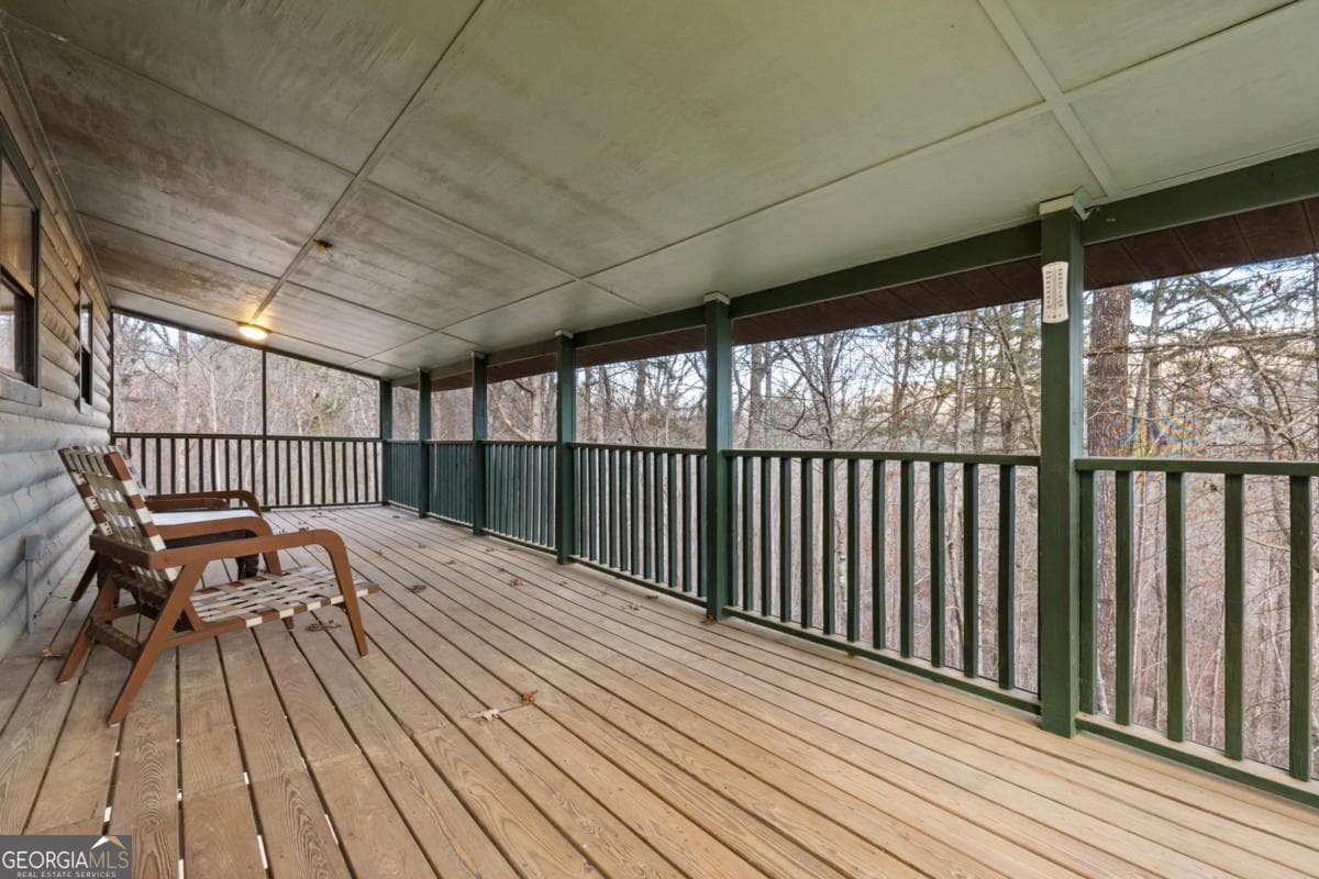 2 bedroom, 2 bathroom cabin,single family residence for sale at 1140 Knollwood Road, Mineral Bluff, GA 30559 — photo 4