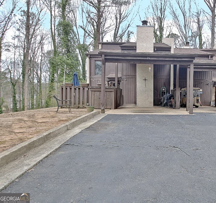 3 bedroom, 2.5 bathroom, 1,776 sq ft condominium sold at 26 Cobblestone Creek, Peachtree City, GA 30269