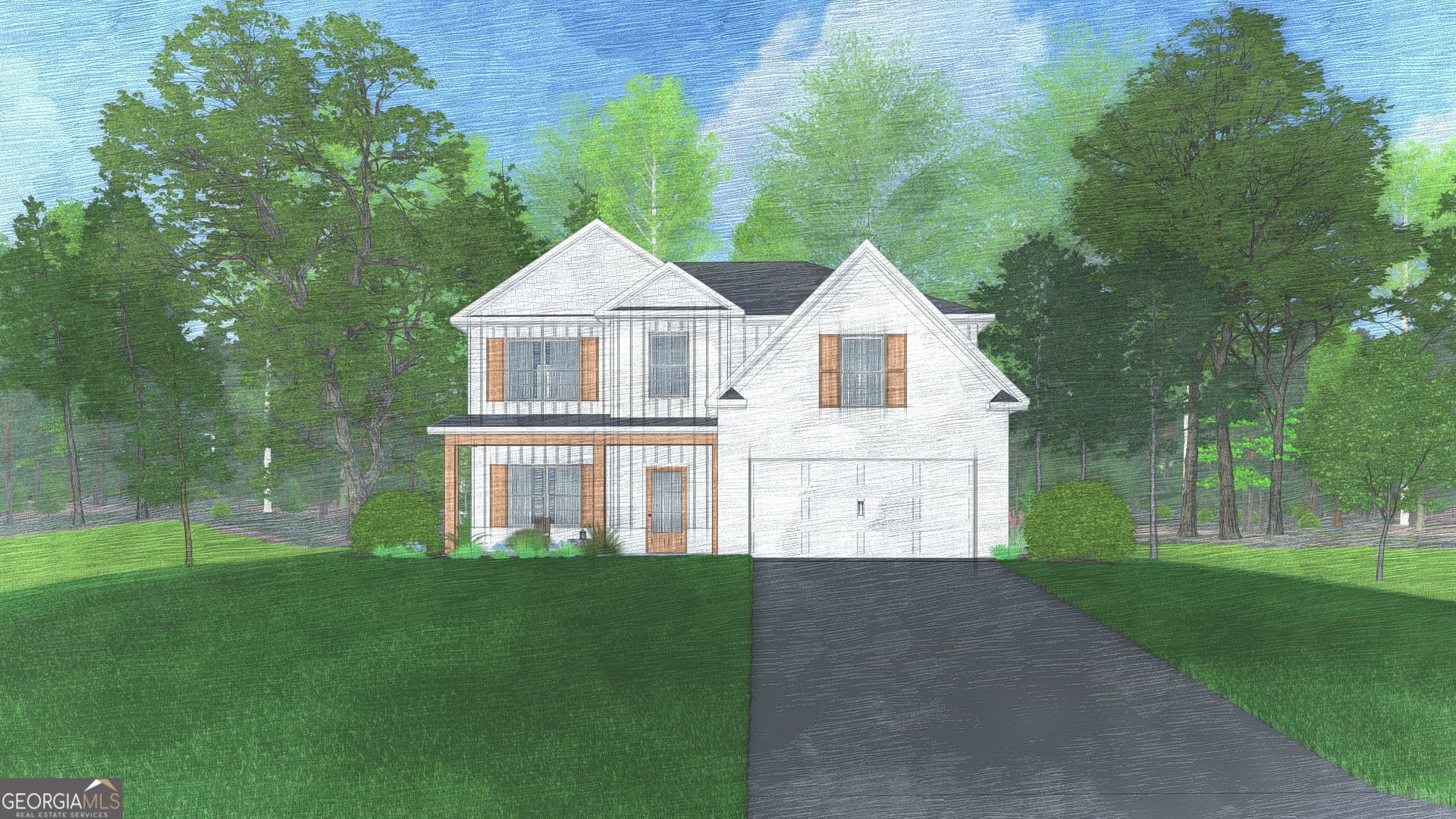 4 bedroom, 2.5 bathroom, 2,599 sq ft single family residence sold at 4154 Holstein Hill 185, Columbus, GA 31904
