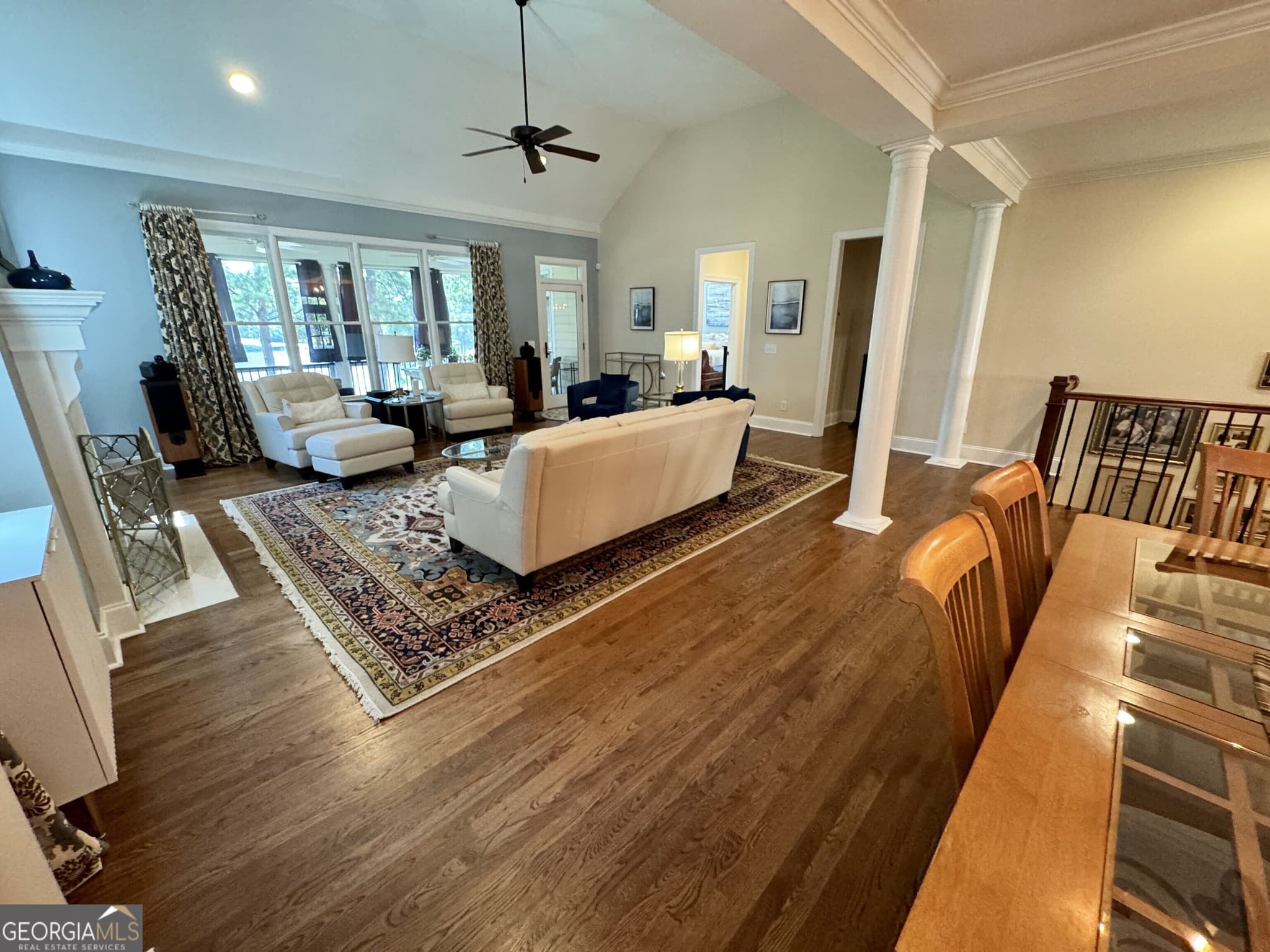 4 bedroom, 4 bathroom, 4,450 sq ft single family residence for sale at 1011 Olde Chapel Lane, Greensboro, GA 30642 — photo 7