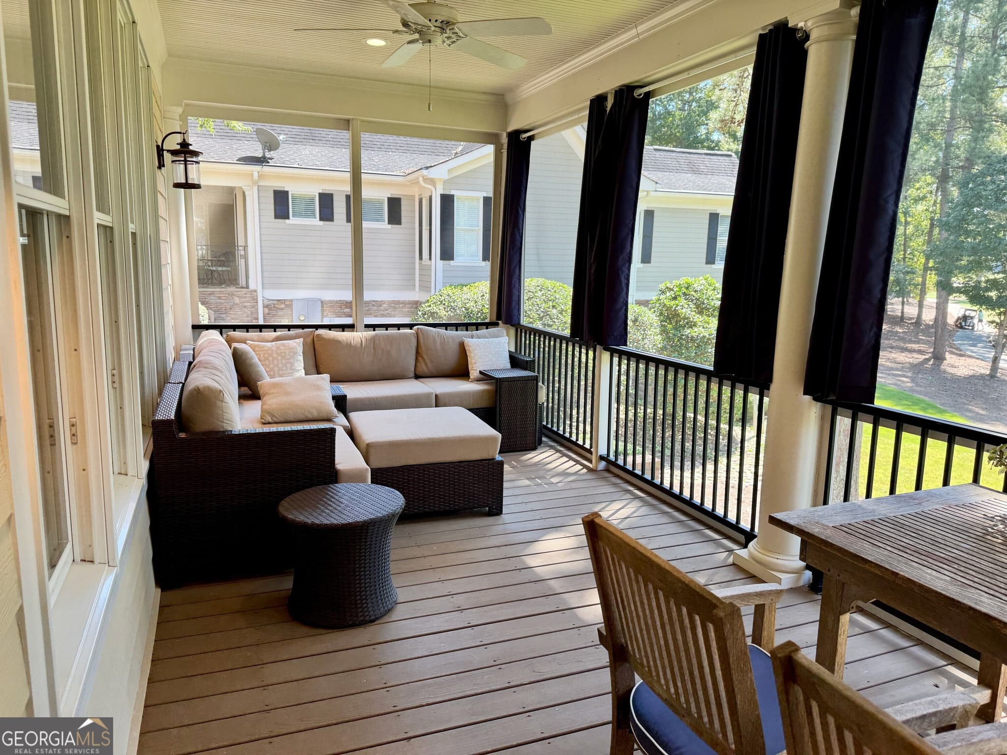 4 bedroom, 4 bathroom, 4,450 sq ft single family residence for sale at 1011 Olde Chapel Lane, Greensboro, GA 30642 — photo 9