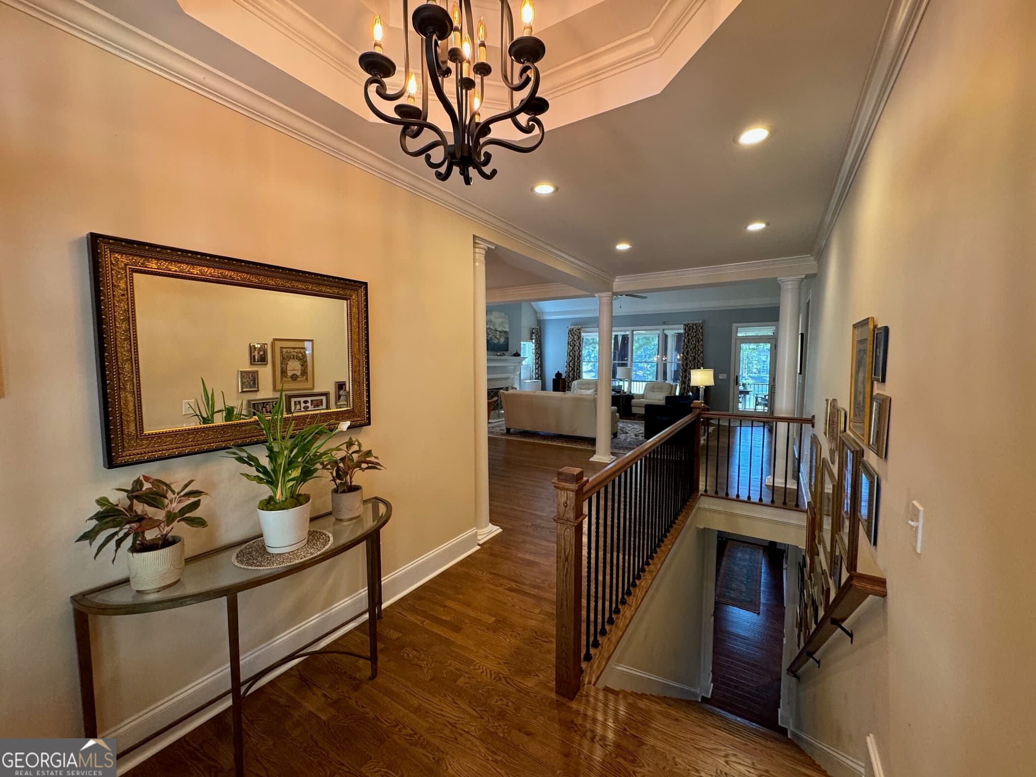 4 bedroom, 4 bathroom, 4,450 sq ft single family residence for sale at 1011 Olde Chapel Lane, Greensboro, GA 30642 — photo 4