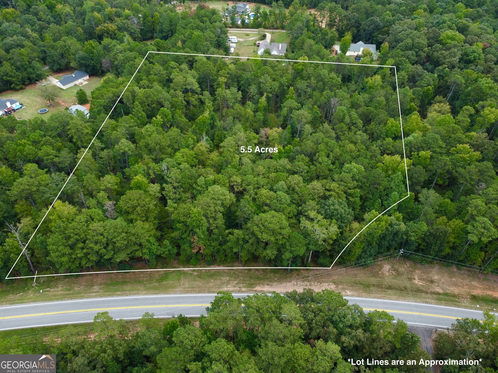 unimproved land for sale at 375 Highway 212, Covington, GA 30016 — photo 2