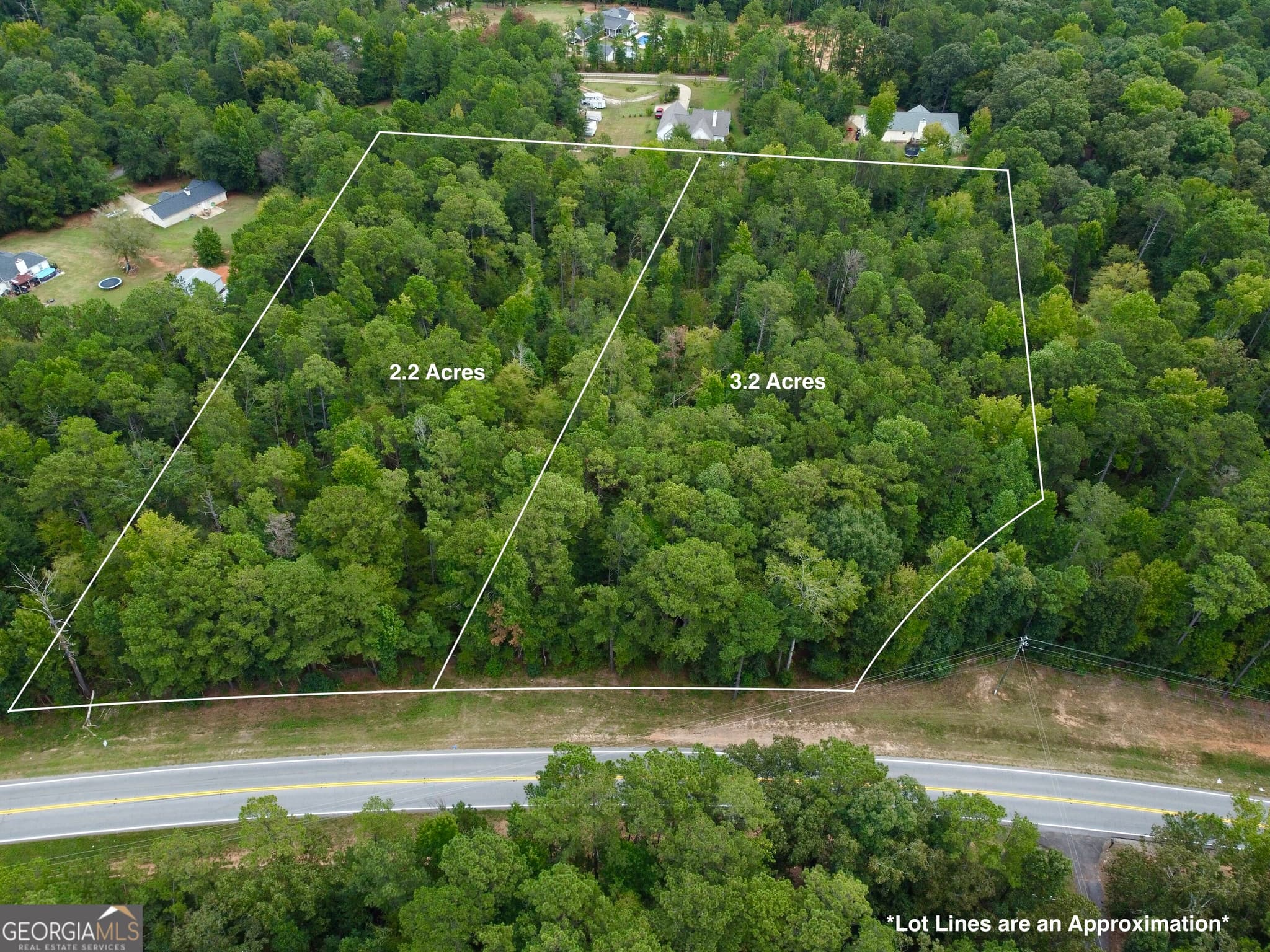 unimproved land for sale at 375 Highway 212, Covington, GA 30016 — photo 3
