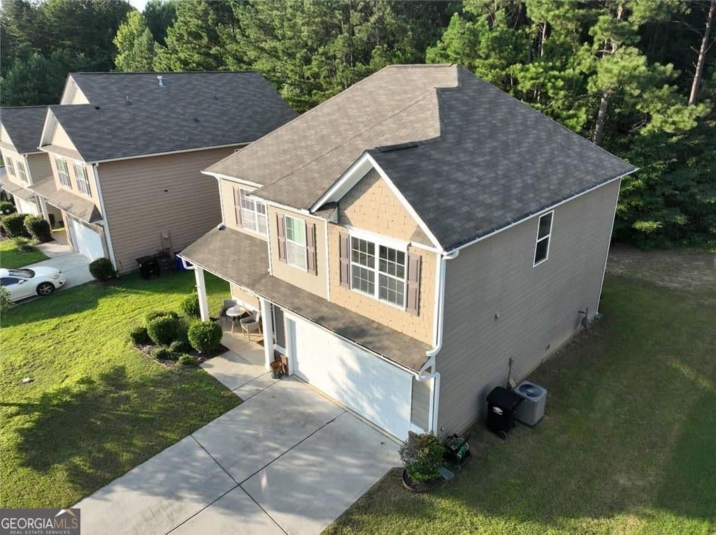 3 bedroom, 2.5 bathroom, 1,802 sq ft single family residence for sale at 35 Ivey Township Drive, Dallas, GA 30132 — photo 2