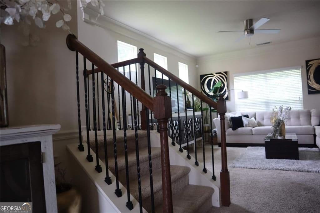 3 bedroom, 2.5 bathroom, 1,802 sq ft single family residence for sale at 35 Ivey Township Drive, Dallas, GA 30132 — photo 5
