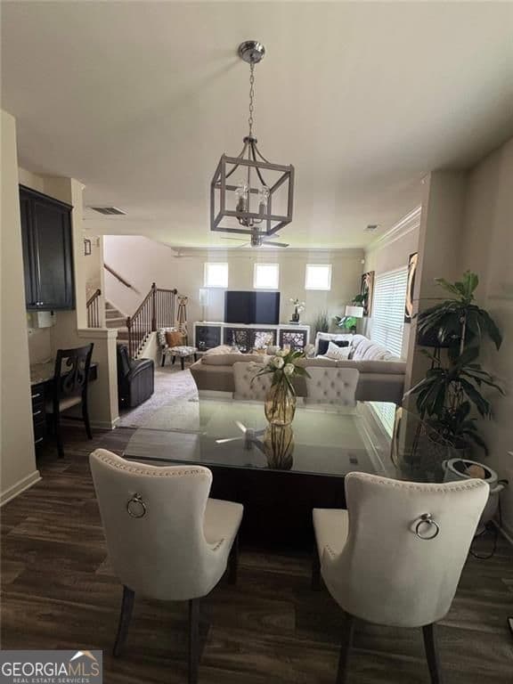 3 bedroom, 2.5 bathroom, 1,802 sq ft single family residence for sale at 35 Ivey Township Drive, Dallas, GA 30132 — photo 9