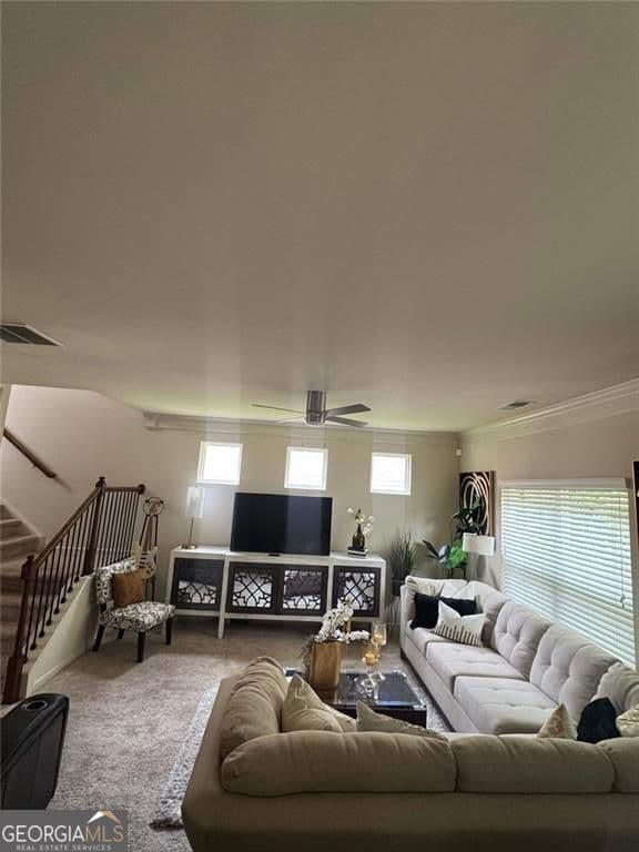 3 bedroom, 2.5 bathroom, 1,802 sq ft single family residence for sale at 35 Ivey Township Drive, Dallas, GA 30132 — photo 8