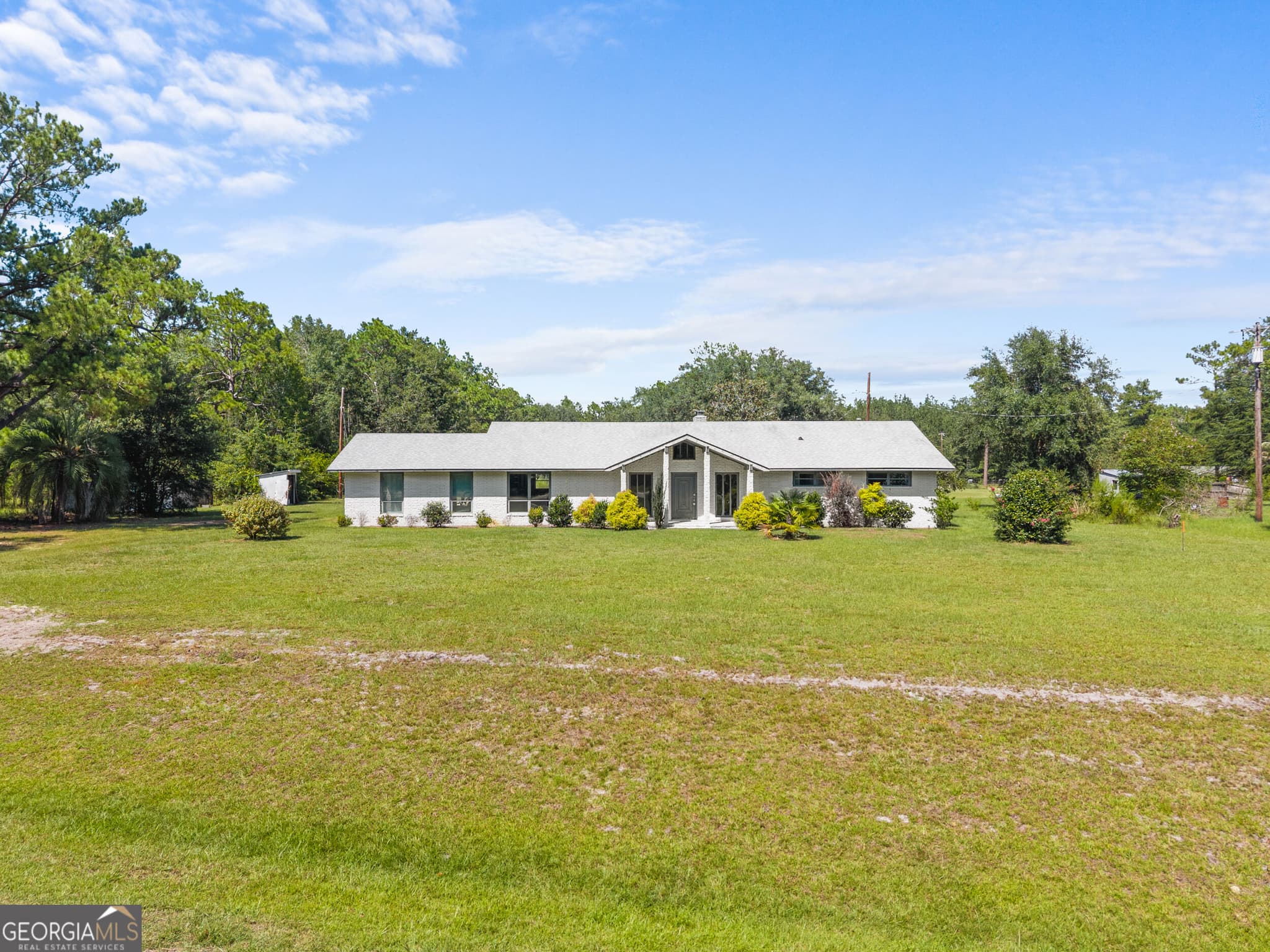 3 bedroom, 2 bathroom, 2,080 sq ft single family residence for sale at 19915 Ga Highway 46, Pembroke, GA 31321 — photo 3
