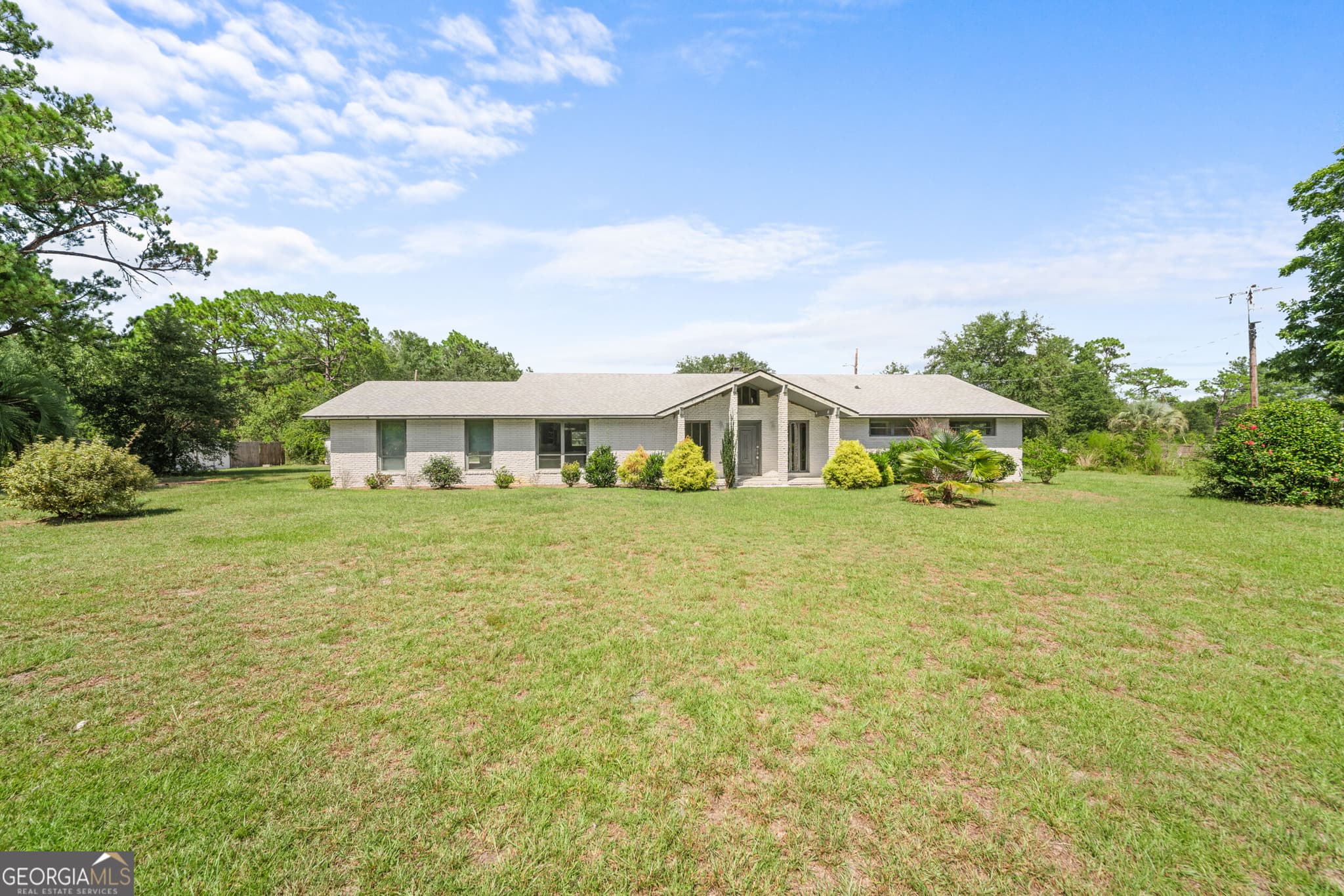 3 bedroom, 2 bathroom, 2,080 sq ft single family residence for sale at 19915 Ga Highway 46, Pembroke, GA 31321