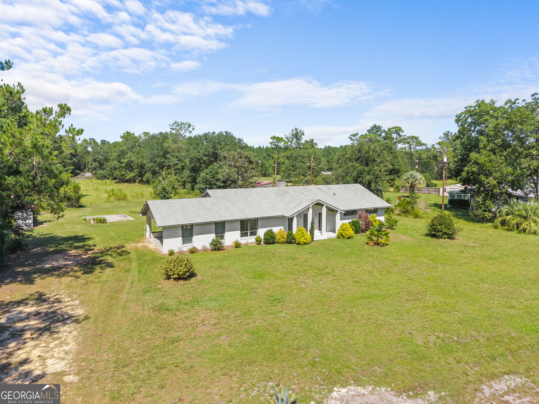 3 bedroom, 2 bathroom, 2,080 sq ft single family residence for sale at 19915 Ga Highway 46, Pembroke, GA 31321 — photo 4