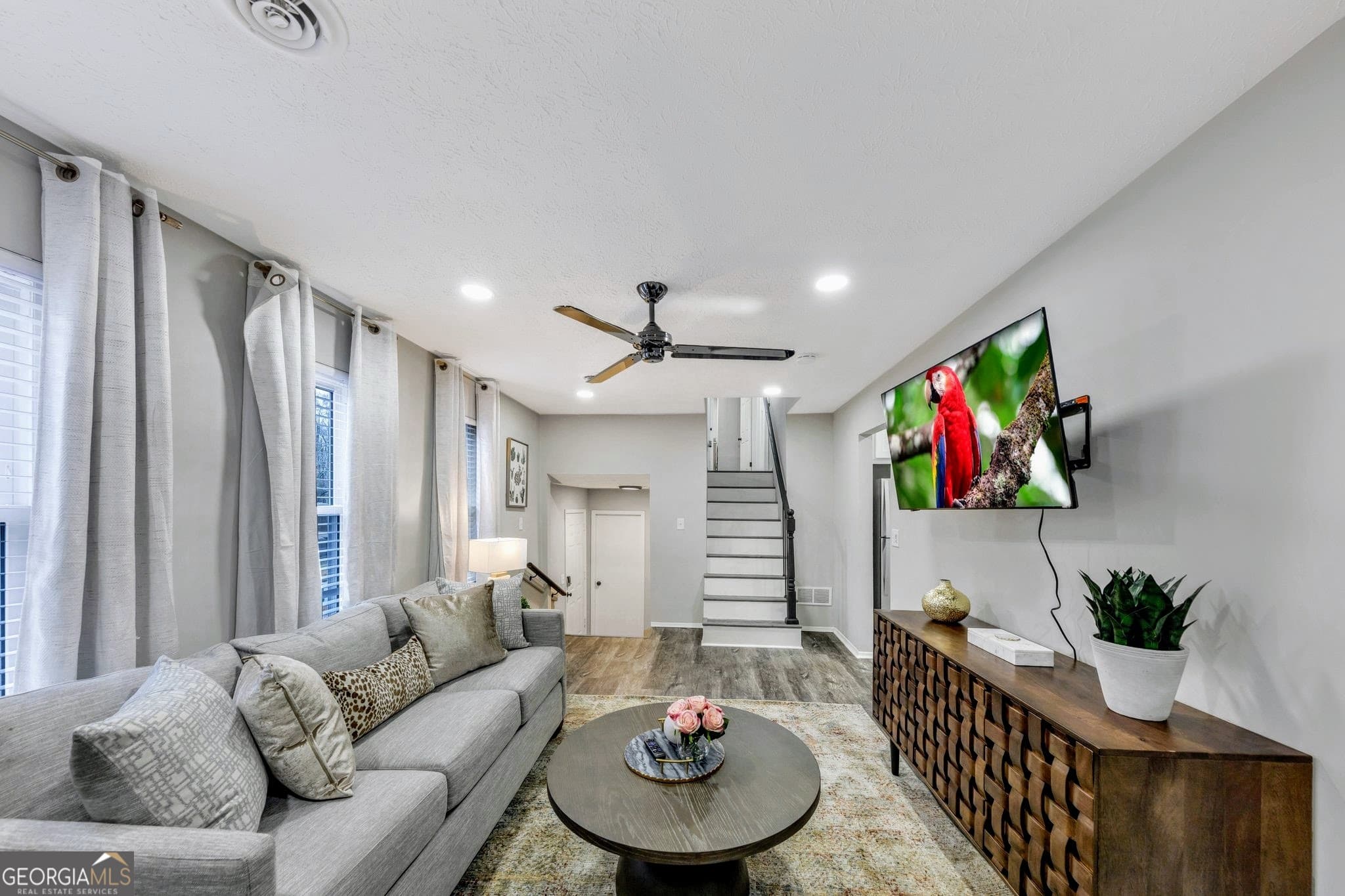 4 bedroom, 2 bathroom, 1,482 sq ft single family residence for rent at 3715 Clearwater Drive, South Fulton, GA 30349 for $4,600 a month — photo 1 of 24