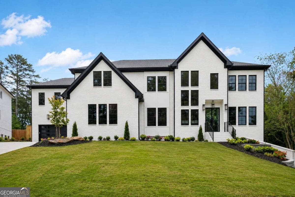 6 bedroom, 6.5 bathroom single family residence for sale at 1081 Hershey Drive, Marietta, GA 30062 — photo 2
