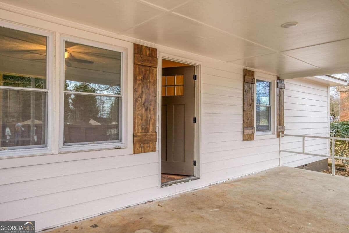 3 bedroom, 2 bathroom, 1,344 sq ft single family residence for rent at 1740 Bold Springs Road, Monroe, GA 30656 for $2,500 a month — photo 2