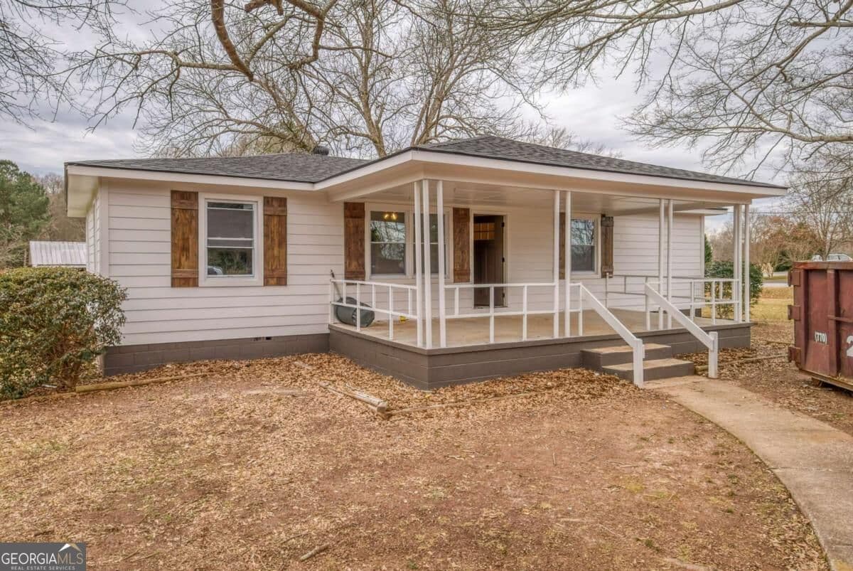 3 bedroom, 2 bathroom, 1,344 sq ft single family residence for rent at 1740 Bold Springs Road, Monroe, GA 30656 for $2,500 a month