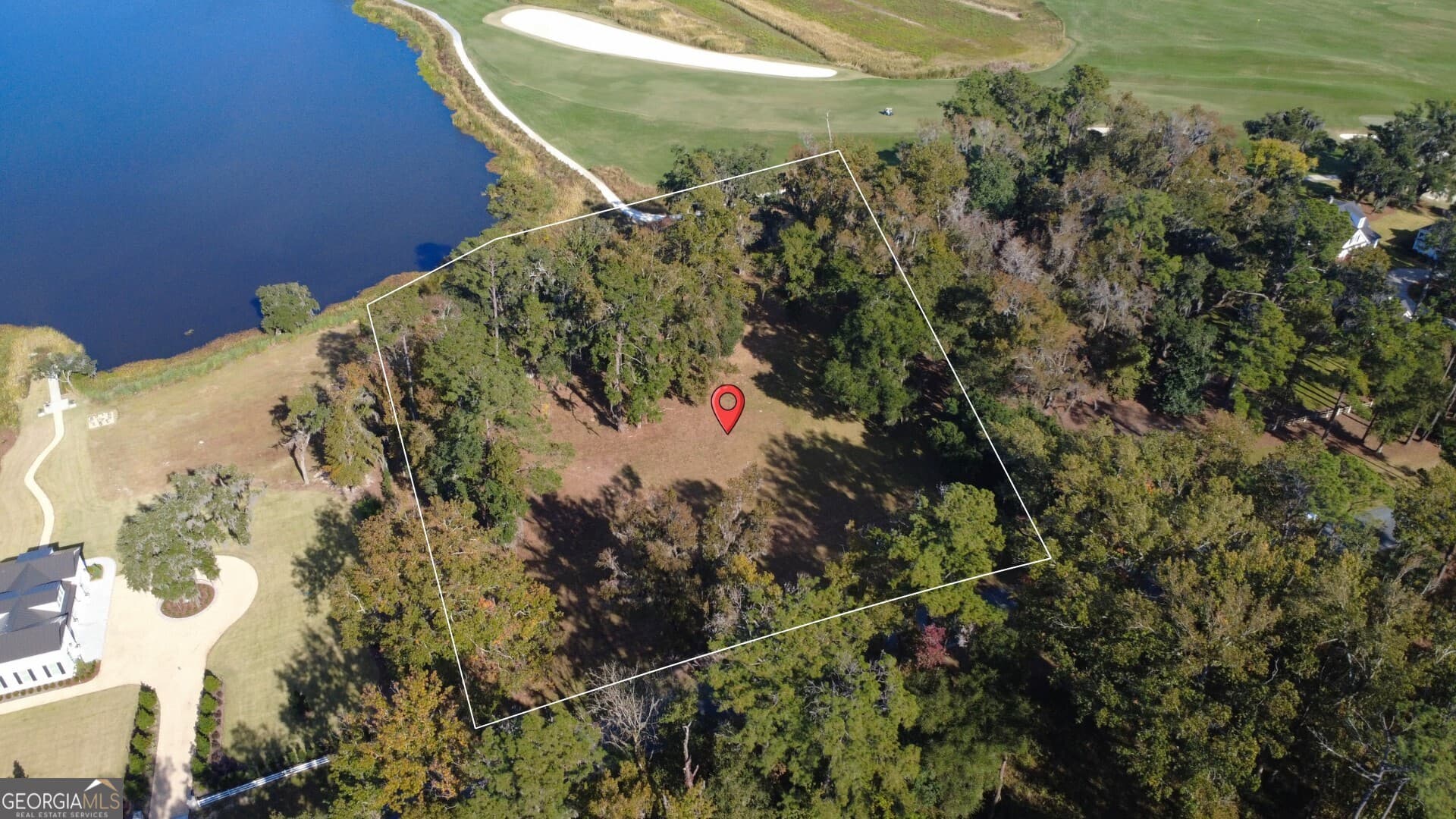 residential lot for sale at 166 Little Lulu Lane, Richmond Hill, GA 31324 — photo 3