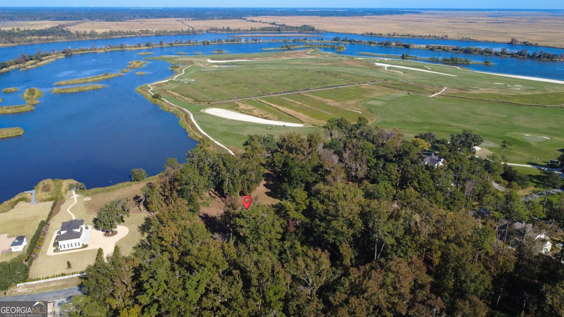 residential lot for sale at 166 Little Lulu Lane, Richmond Hill, GA 31324 — photo 5