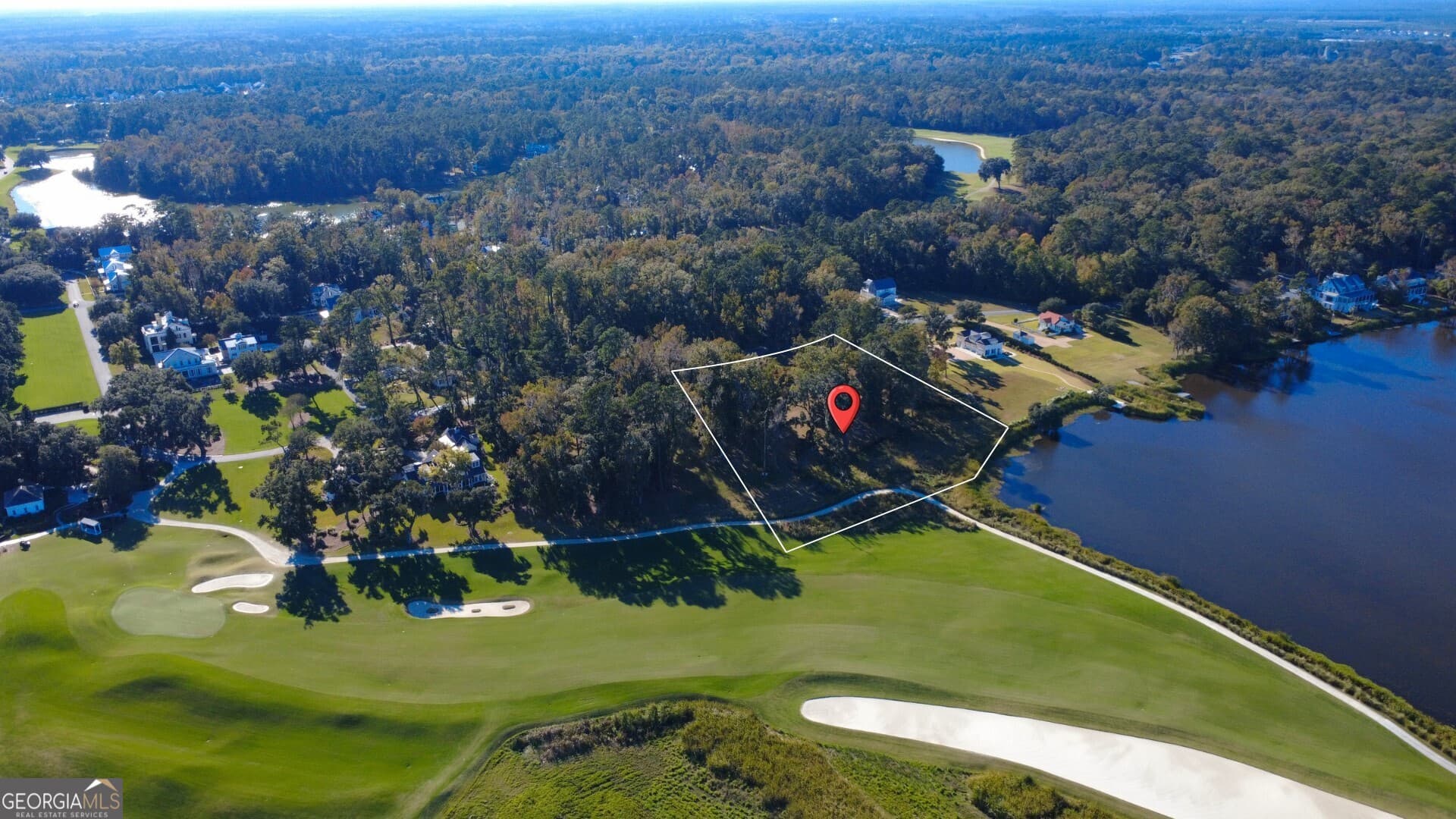 residential lot for sale at 166 Little Lulu Lane, Richmond Hill, GA 31324 — photo 4
