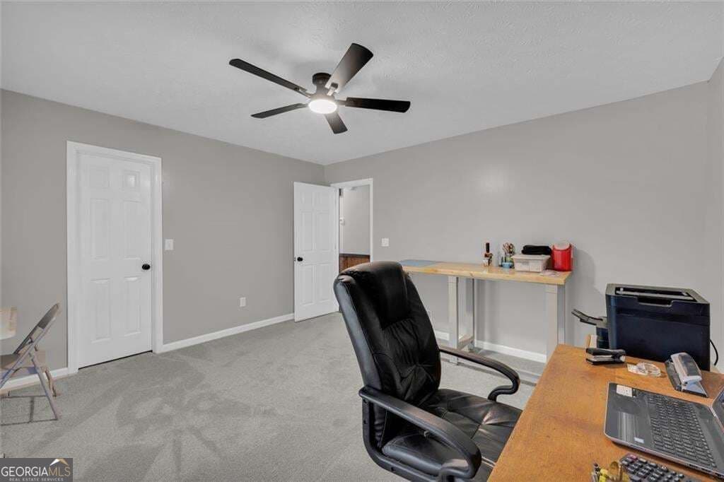 3 bedroom, 2 bathroom, 1,696 sq ft single family residence for sale at 532 Bill Watkins Road, Hoschton, GA 30548 — photo 9