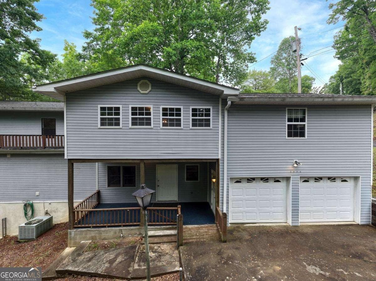 4 bedroom, 3.5 bathroom, 2,886 sq ft single family residence for sale at 1066 Ridge Road LOT 10, Hiawassee, GA 30546 — photo 3