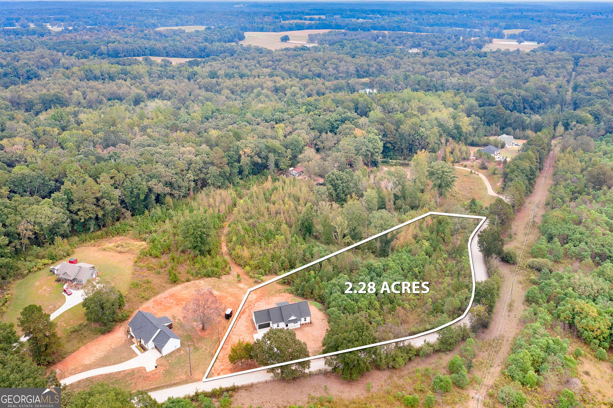 3 bedroom, 2 bathroom, 1,620 sq ft single family residence for sale at 1395 Edwards Road, Yatesville, GA 31097 — photo 2