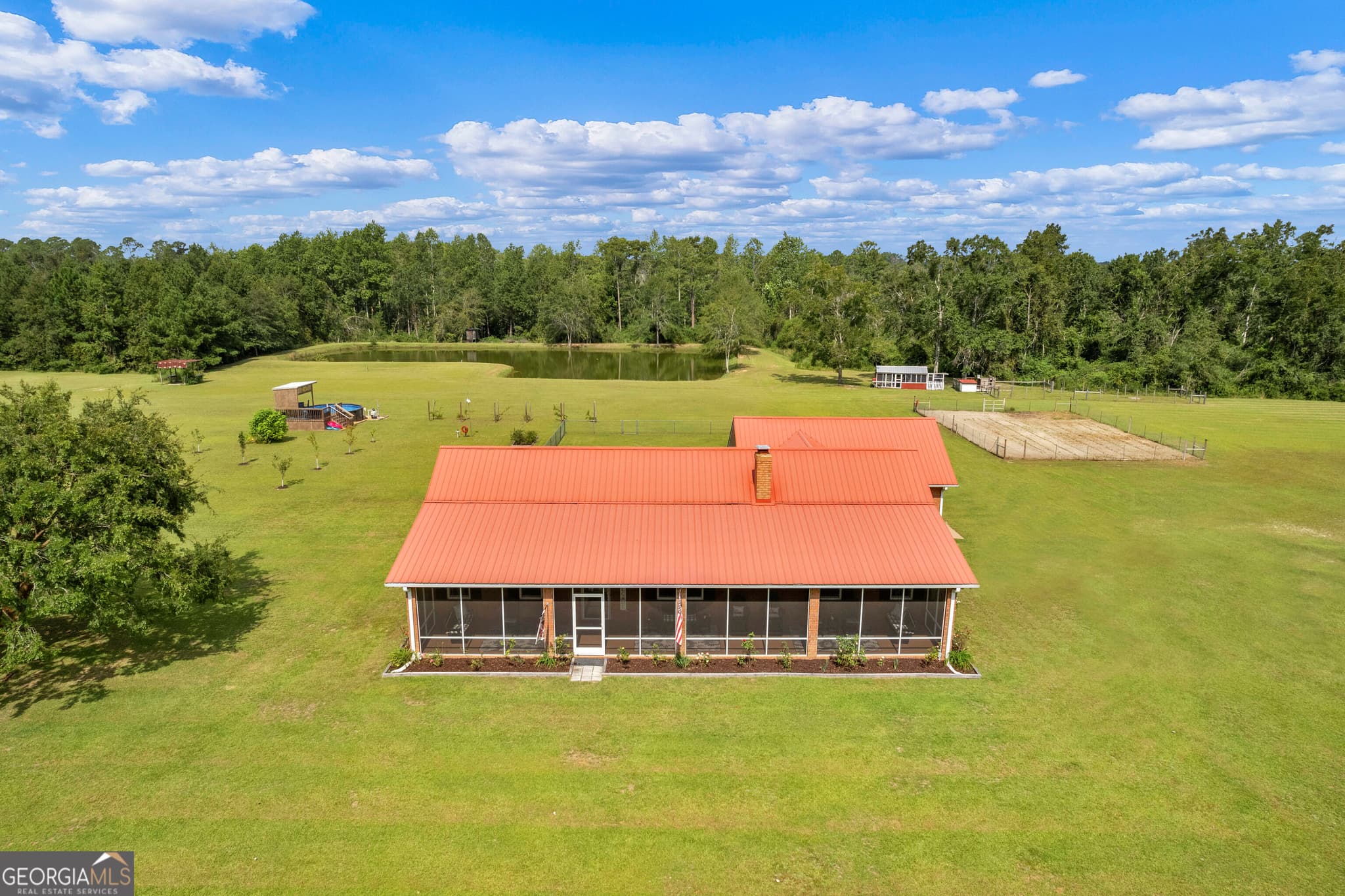 671 Darwin Joseph Road, Reidsville, GA 30453 — most recent listing photo