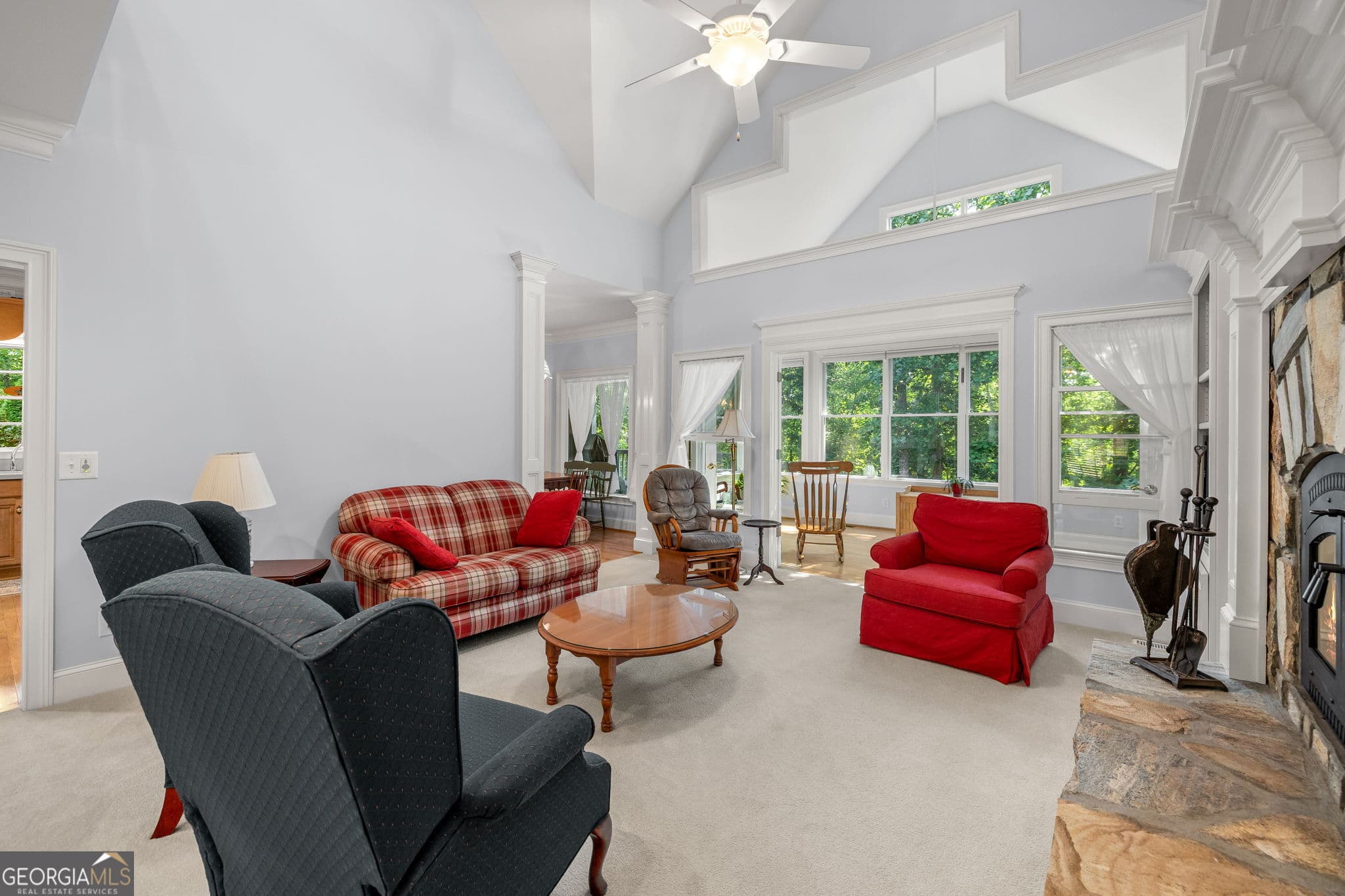 3 bedroom, 3.5 bathroom, 2,949 sq ft single family residence for sale at 284 Laurel Place Drive, Cornelia, GA 30531 — photo 6