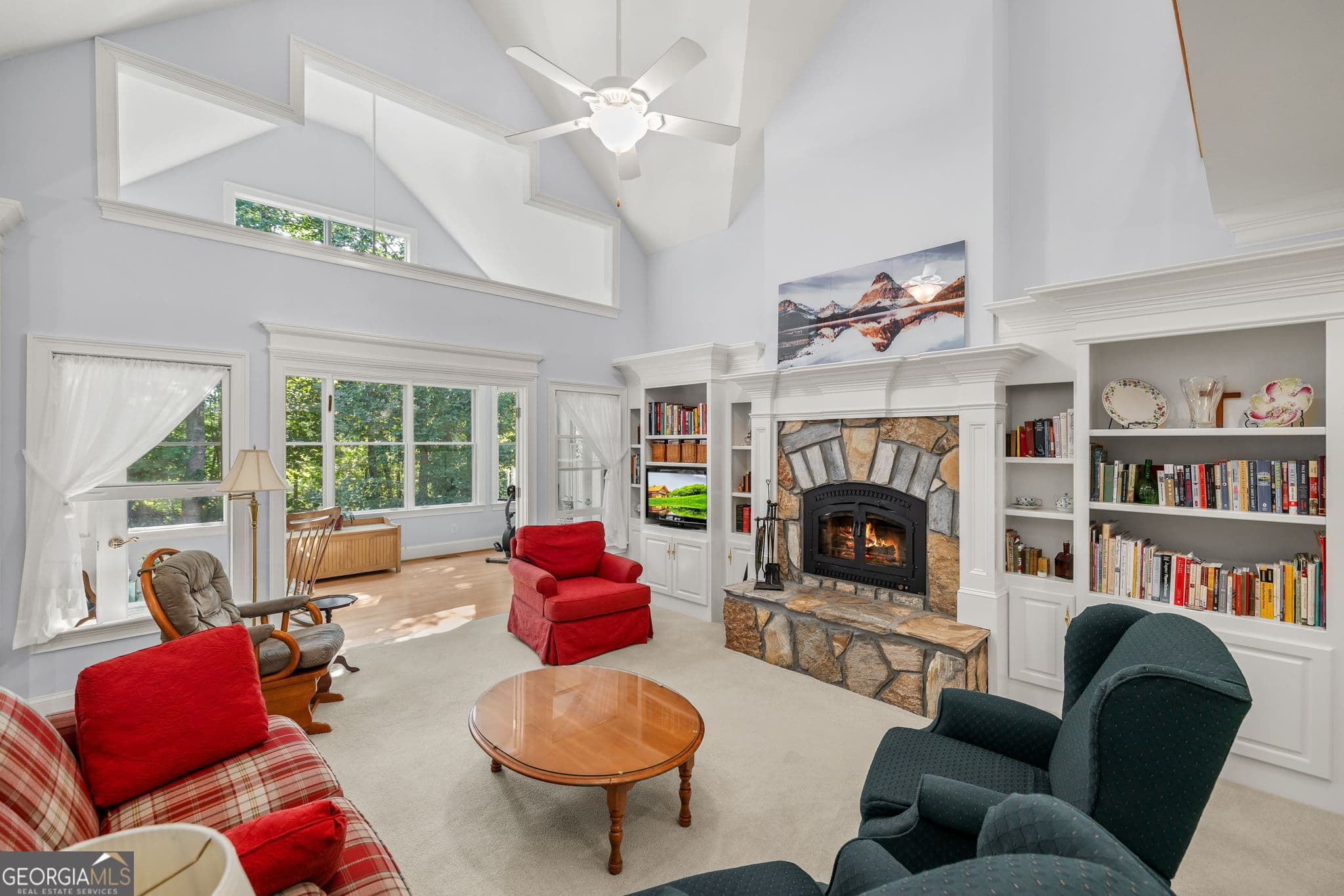 3 bedroom, 3.5 bathroom, 2,949 sq ft single family residence for sale at 284 Laurel Place Drive, Cornelia, GA 30531 — photo 7