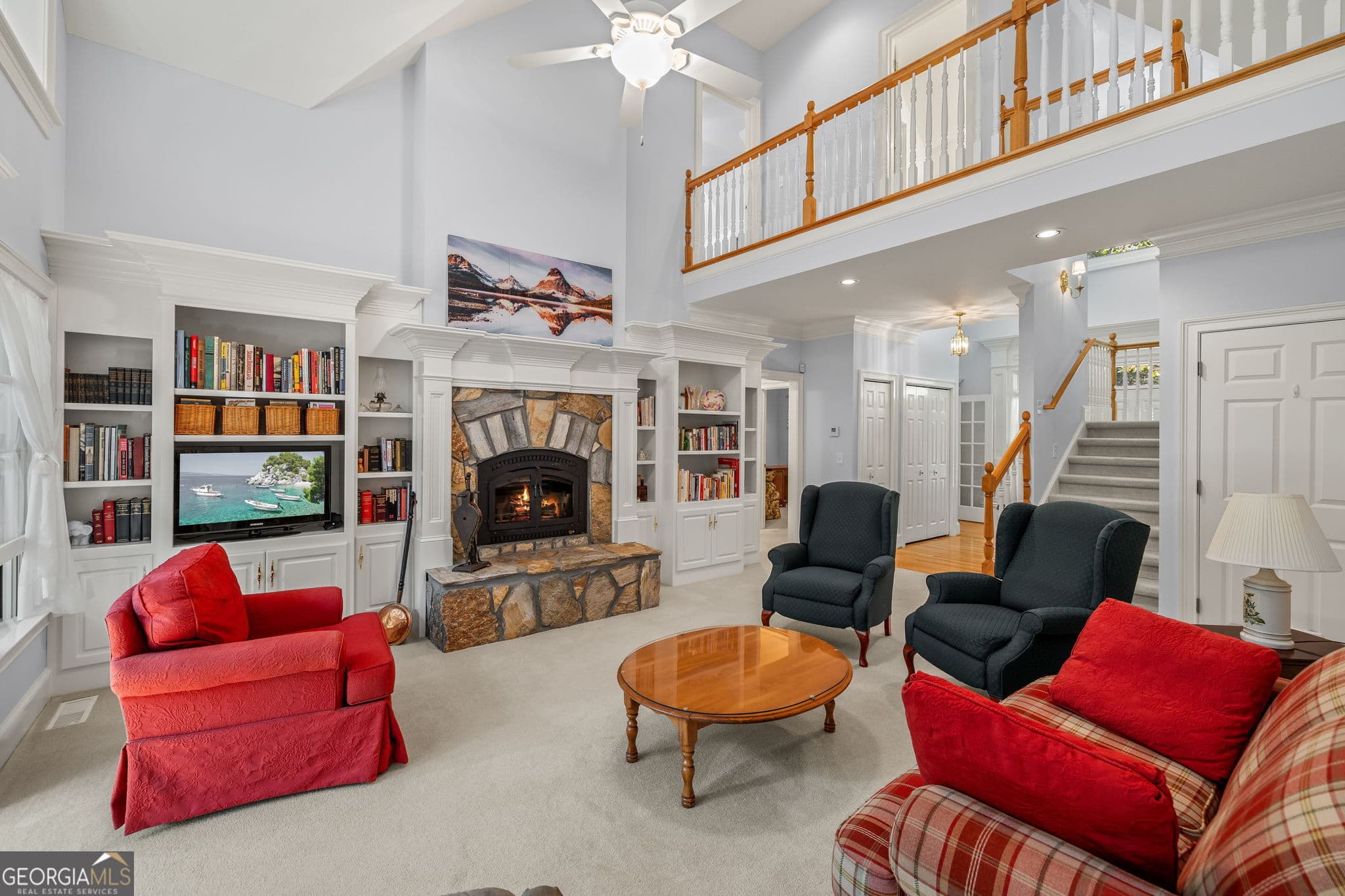 3 bedroom, 3.5 bathroom, 2,949 sq ft single family residence for sale at 284 Laurel Place Drive, Cornelia, GA 30531 — photo 8