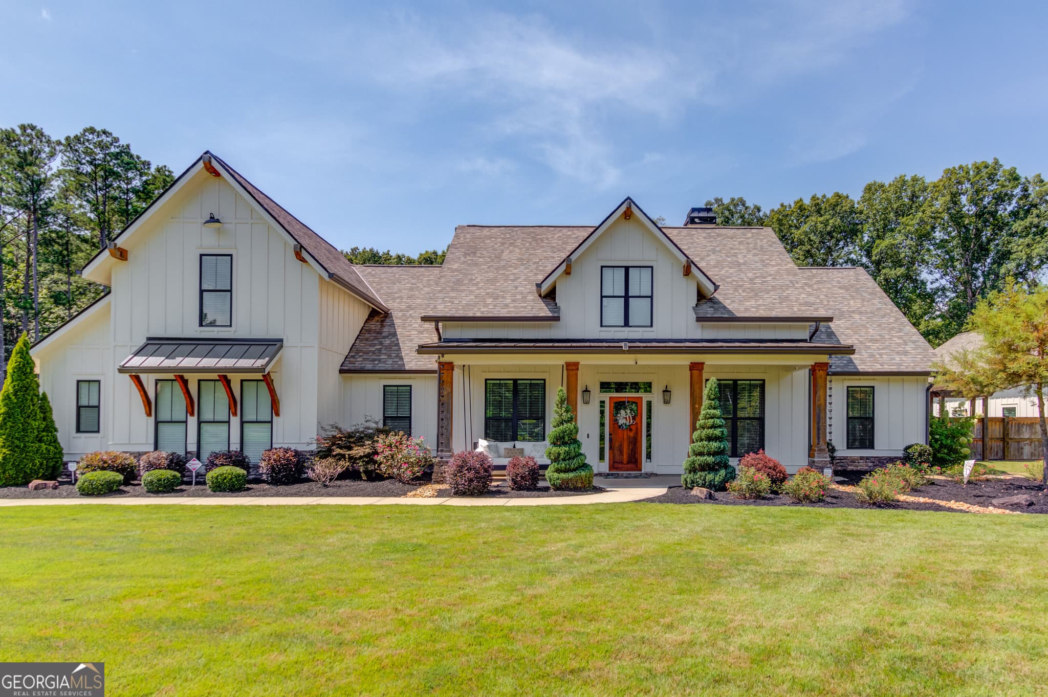 5 bedroom, 4.5 bathroom, 4,072 sq ft single family residence for sale at 1092 Stewart Road, Monroe, GA 30655 — photo 7