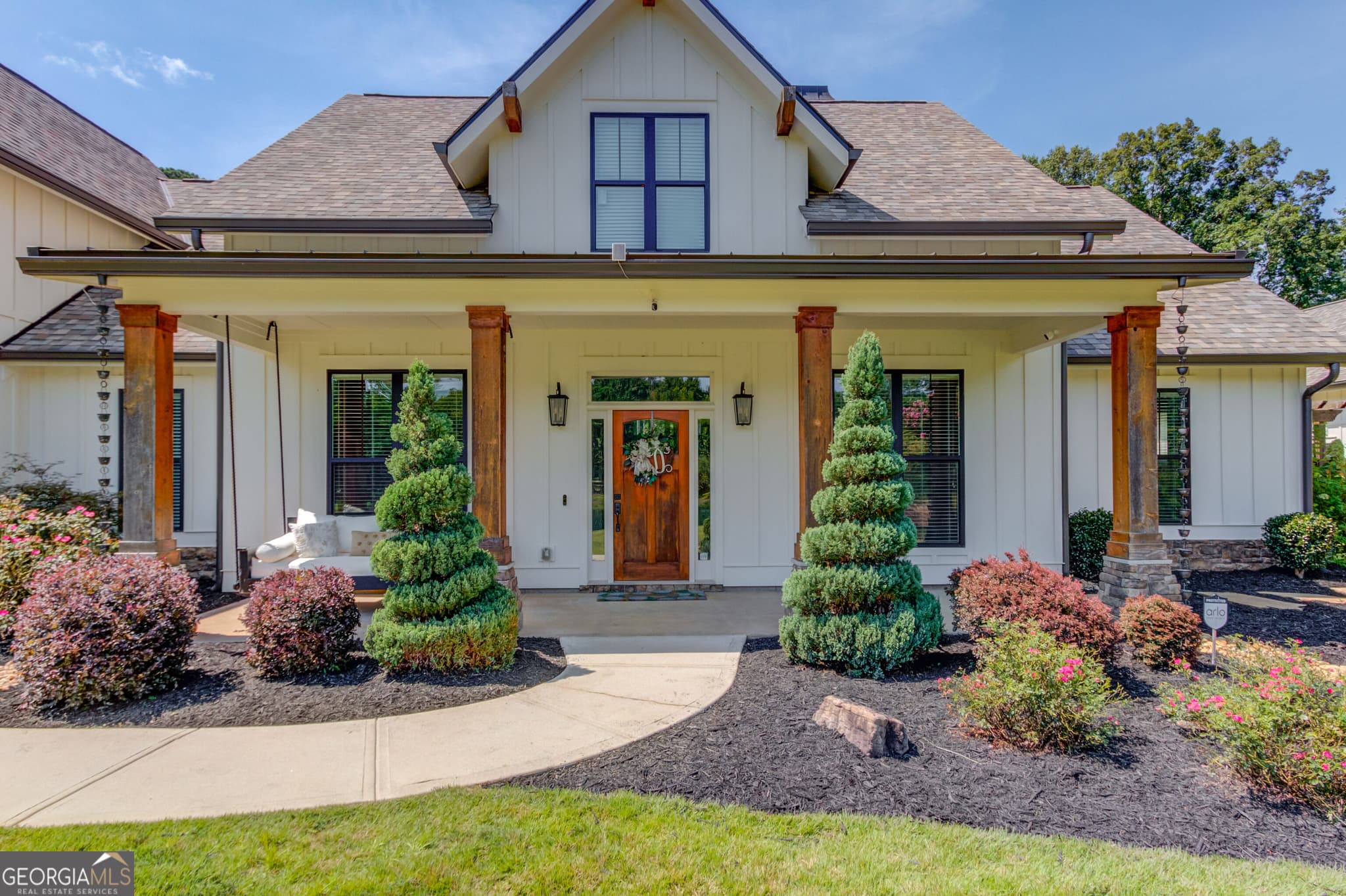 5 bedroom, 4.5 bathroom, 4,072 sq ft single family residence for sale at 1092 Stewart Road, Monroe, GA 30655 — photo 9
