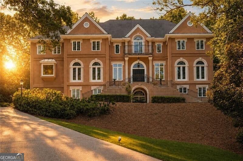5 bedroom, 7 bathroom single family residence for sale at 135 Lameloise Lane, Atlanta, GA 30327 — photo 4